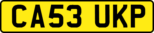CA53UKP