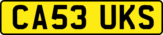 CA53UKS