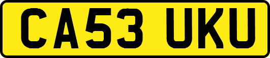CA53UKU