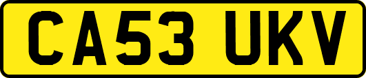 CA53UKV