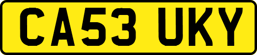 CA53UKY