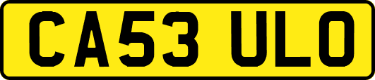 CA53ULO