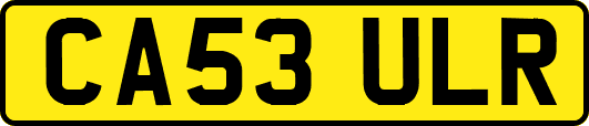 CA53ULR