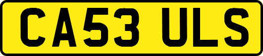 CA53ULS