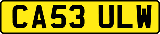 CA53ULW