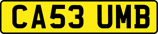 CA53UMB