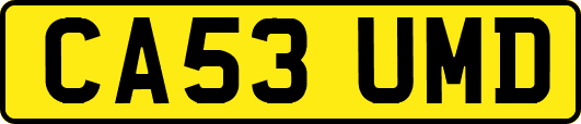 CA53UMD