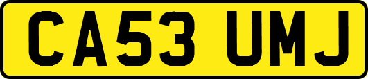 CA53UMJ