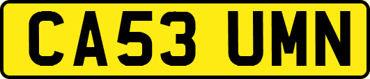 CA53UMN