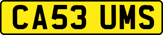 CA53UMS