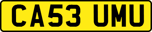 CA53UMU