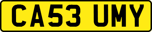 CA53UMY