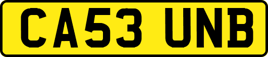 CA53UNB