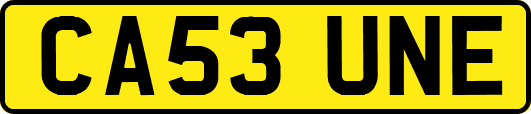 CA53UNE