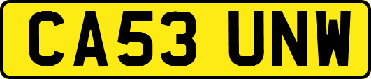 CA53UNW