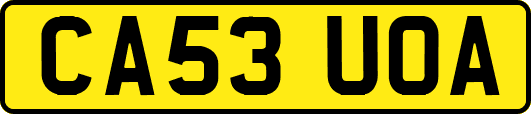 CA53UOA