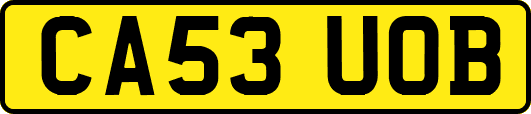 CA53UOB