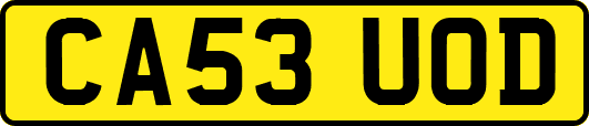 CA53UOD