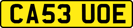 CA53UOE