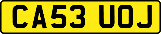 CA53UOJ