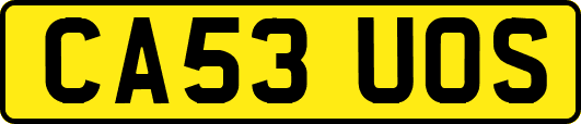 CA53UOS