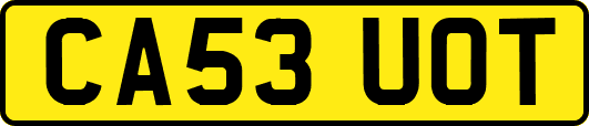 CA53UOT