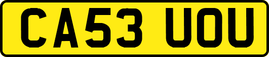 CA53UOU