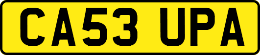 CA53UPA