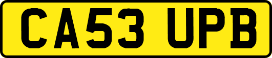 CA53UPB