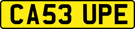 CA53UPE