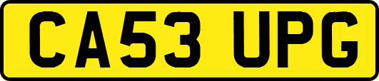 CA53UPG