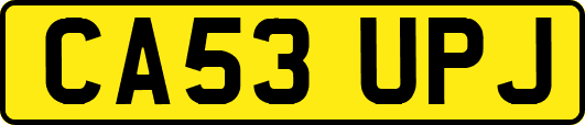 CA53UPJ