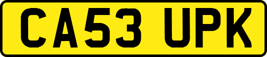 CA53UPK