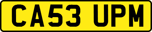 CA53UPM