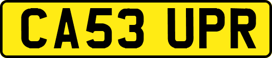 CA53UPR