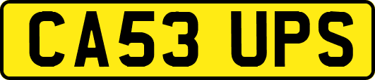 CA53UPS