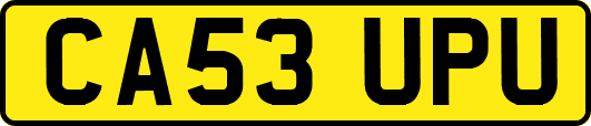 CA53UPU