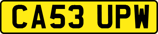 CA53UPW