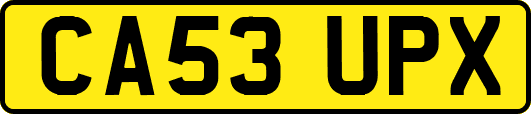 CA53UPX