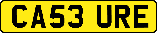CA53URE