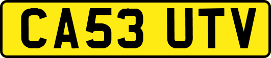 CA53UTV