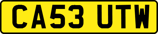 CA53UTW