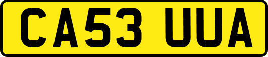 CA53UUA
