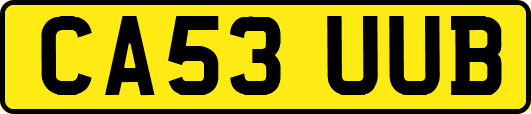 CA53UUB
