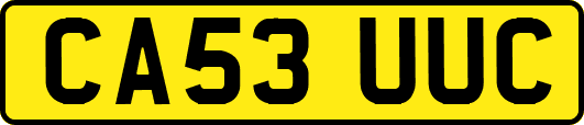 CA53UUC
