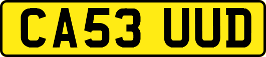 CA53UUD