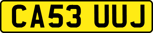 CA53UUJ