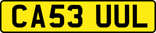 CA53UUL