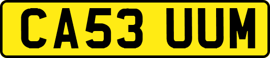 CA53UUM