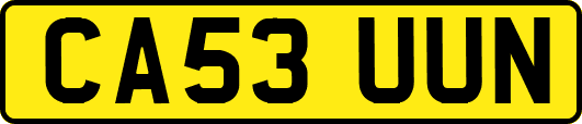 CA53UUN